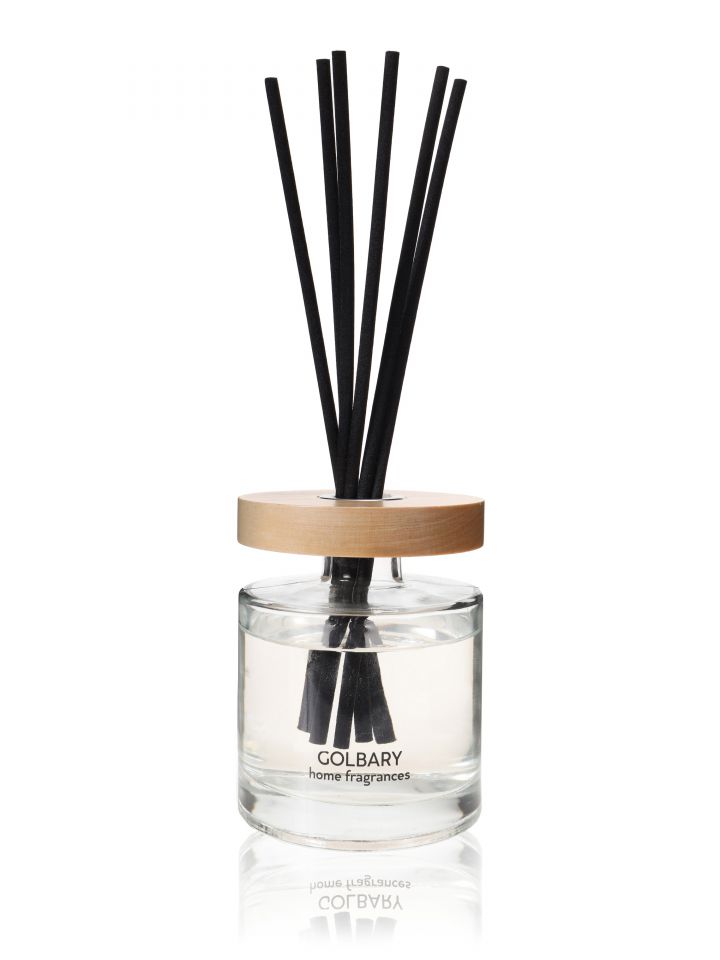 מפיץ ריח PATCHOULI & LAVENDER בצבע שקוף