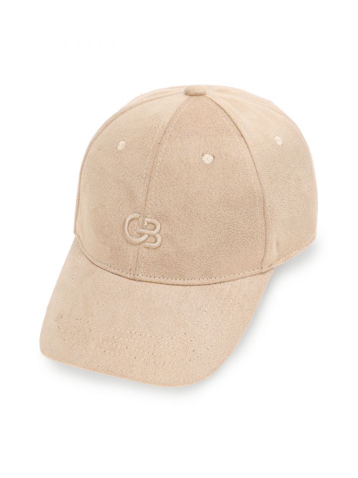 כובע קסקט מראה ז’מש בצבע בייז’