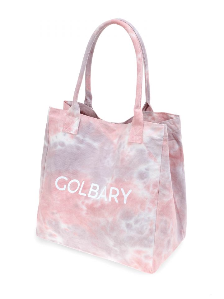 תיק PROMO GOLBARY בצבע דובדבן