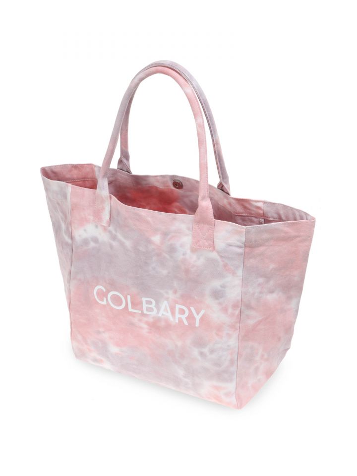 תיק PROMO GOLBARY בצבע דובדבן