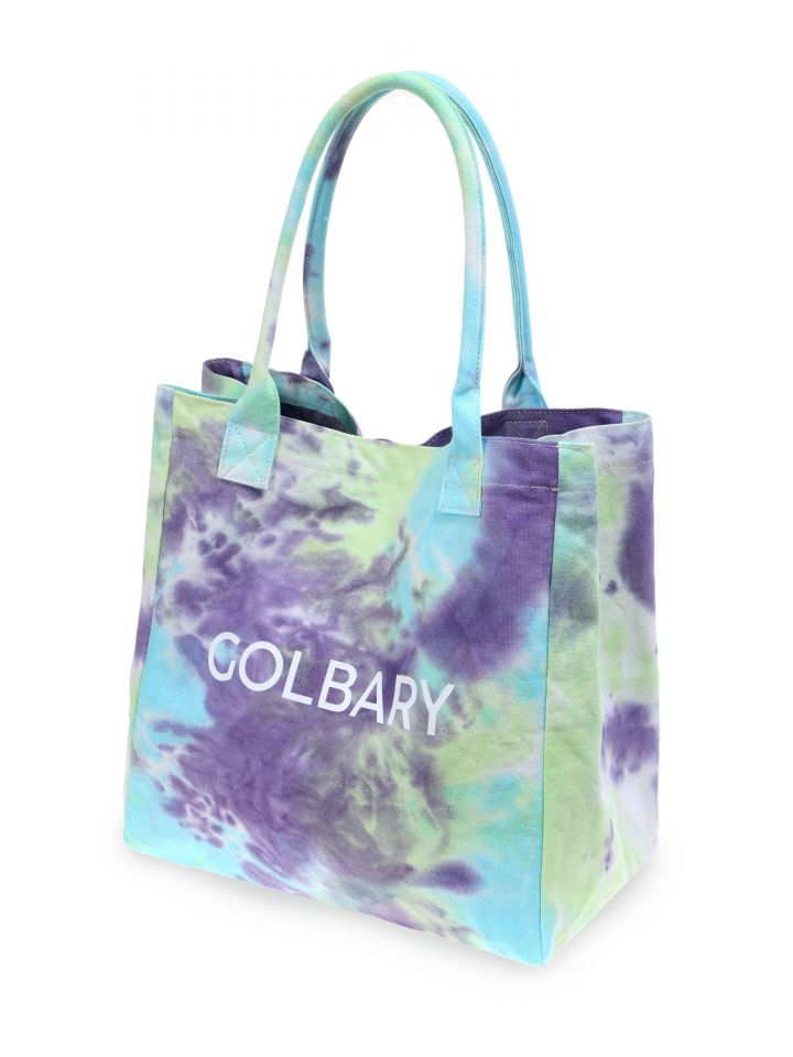 תיק PROMO GOLBARY בצבע סגול