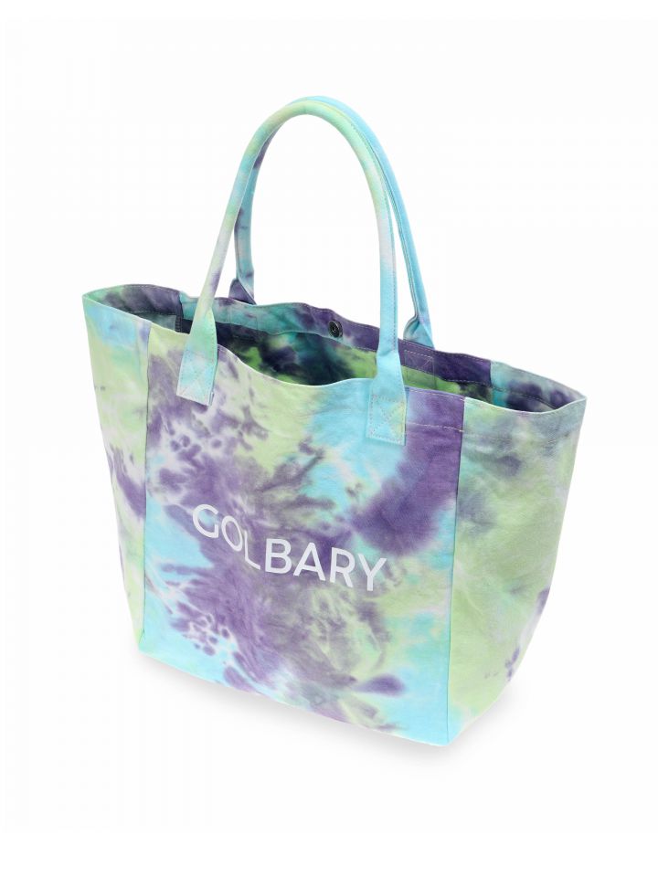 תיק PROMO GOLBARY בצבע סגול