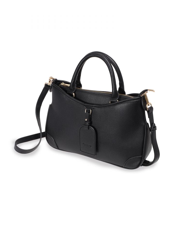 תיק יד GOLBARY TAG בצבע שחור