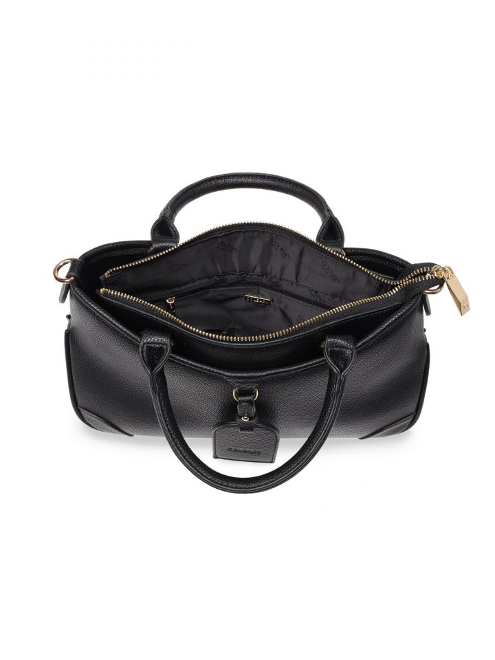 תיק יד GOLBARY TAG בצבע שחור