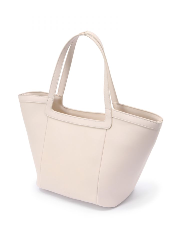 תיק יד LONDON בצבע בייז’