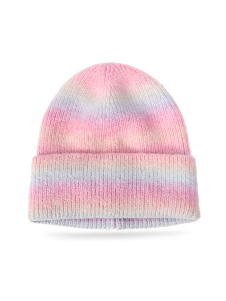כובע TIE DYE בצבע צבעוני