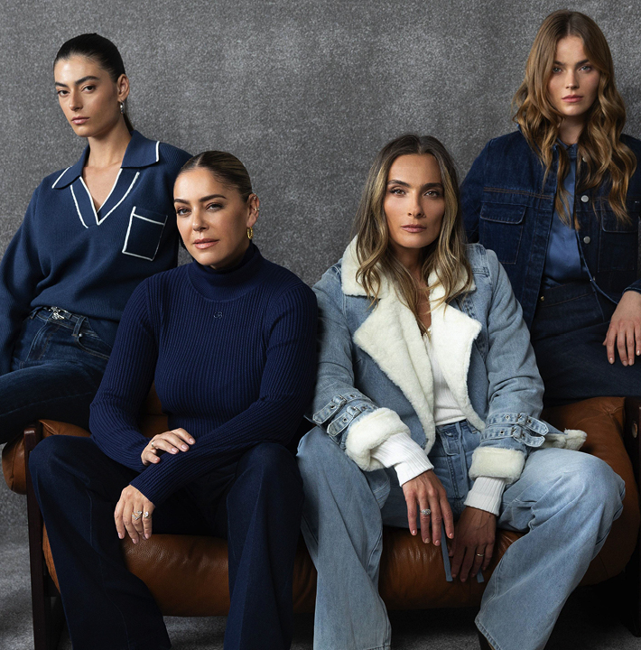 קולקציית סריגים