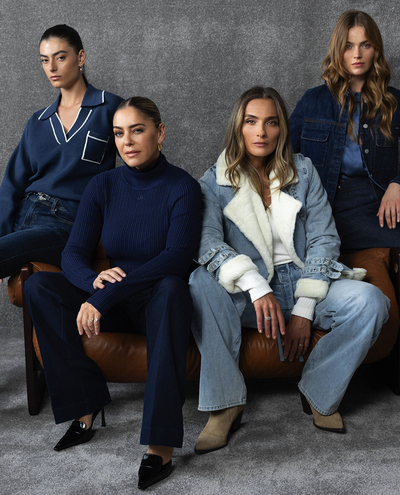 קולקציית סריגים