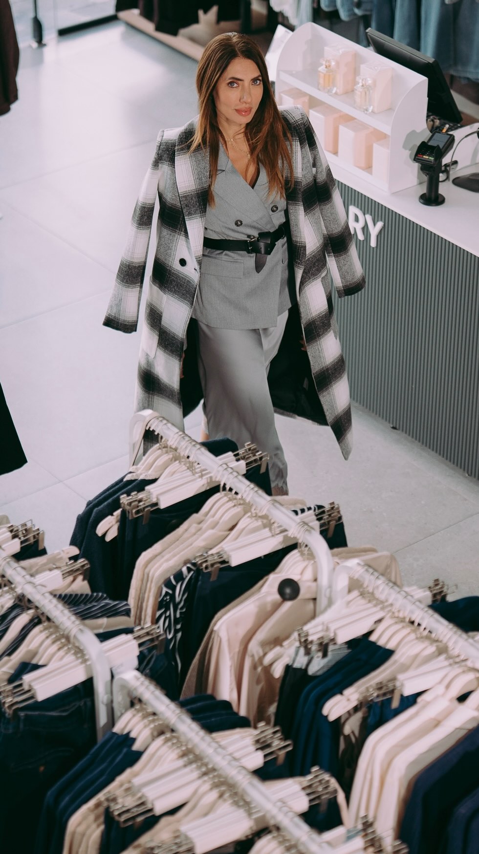 ⁨	IRA DOLFIN TOTAL LOOKS 🩶✨🔥
הקולקציה שכולן מדברות עליה חייבת להיות שלך⁩