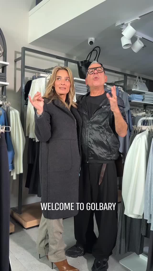 לכבוד השקת סניף הקונספט בדיזינגוף תל אביב יצאנו עם הסטייליסט ראובן כהן והמשפיעניות שלנו להרכיב את הלוקים הכי סטייל לעונה הקרובה, הישארו מעודכנות והתכוננו לפנות מקום בארון 🖤✨