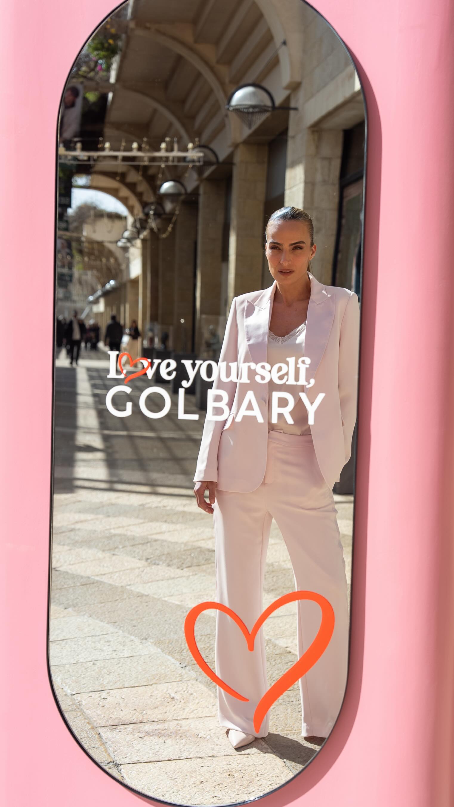 LOVE YOURSELF, GOLBARY ✨🩷
COMING SOON…