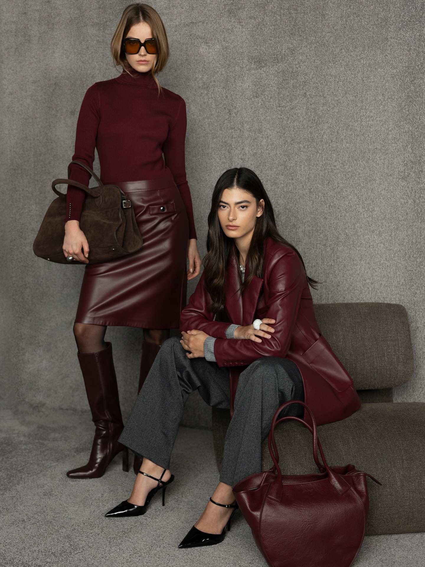 Total look goals 🔥🖤✨
הצבעים המדויקים לעונה הקרובה עם הלוקים הכי יפים שלנו.
מחכות לך בסניפים ובמשלוח חינם בכל רכישה באתר.