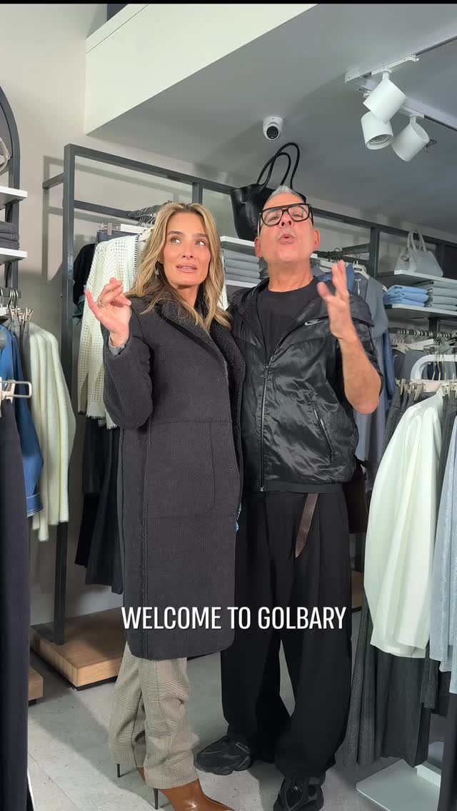 לכבוד השקת סניף הקונספט בדיזינגוף תל אביב יצאנו עם הסטייליסט ראובן כהן והמשפיעניות שלנו להרכיב את הלוקים הכי סטייל לעונה הקרובה, הישארו מעודכנות והתכוננו לפנות מקום בארון 🖤✨