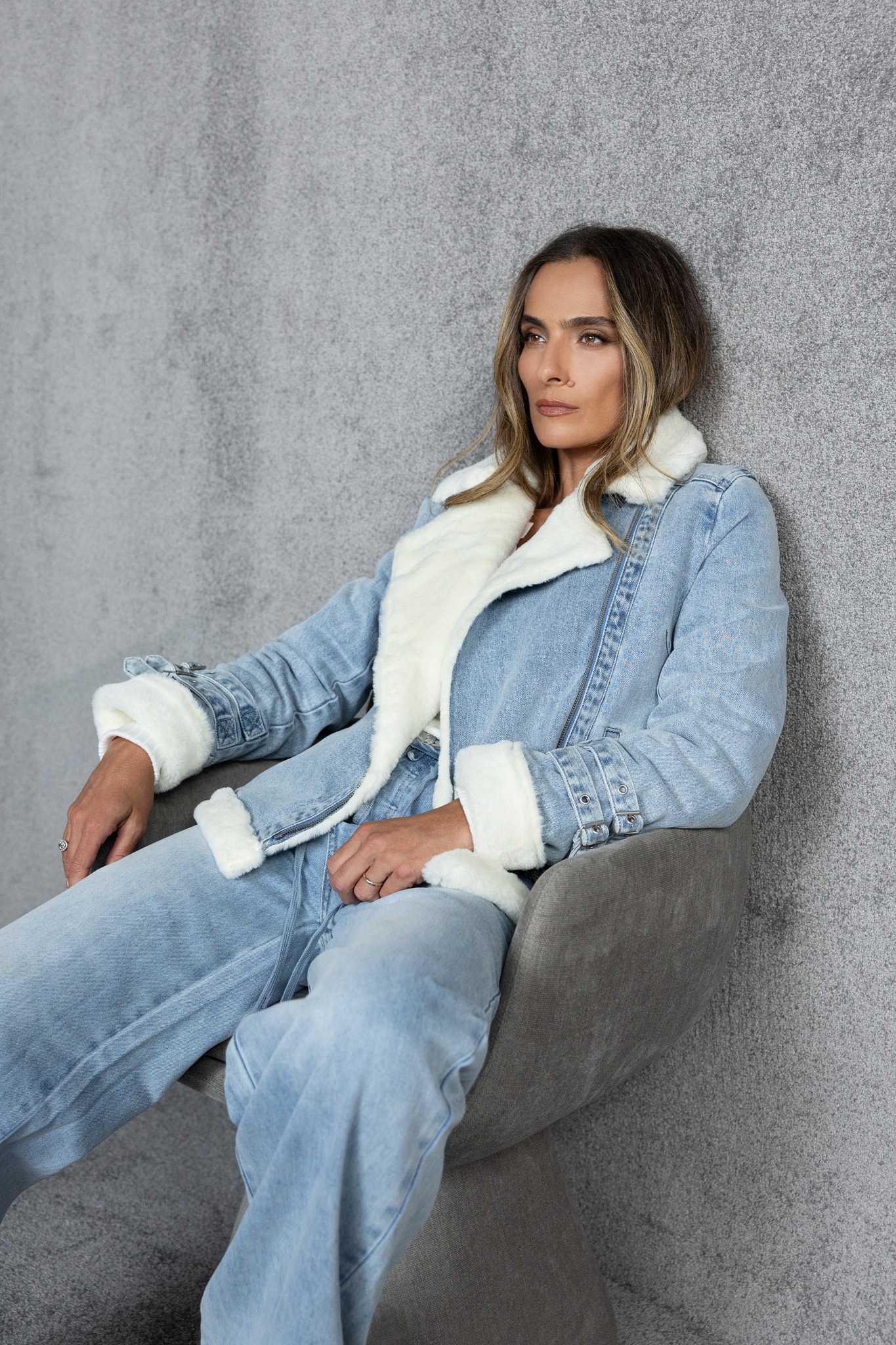 ⁨Looks that go from AM to PM ⏰
קולקציית חורף ב50% הנחה
מחכות לך בחנויות ובמשלוח חינם בכל רכישה באתר