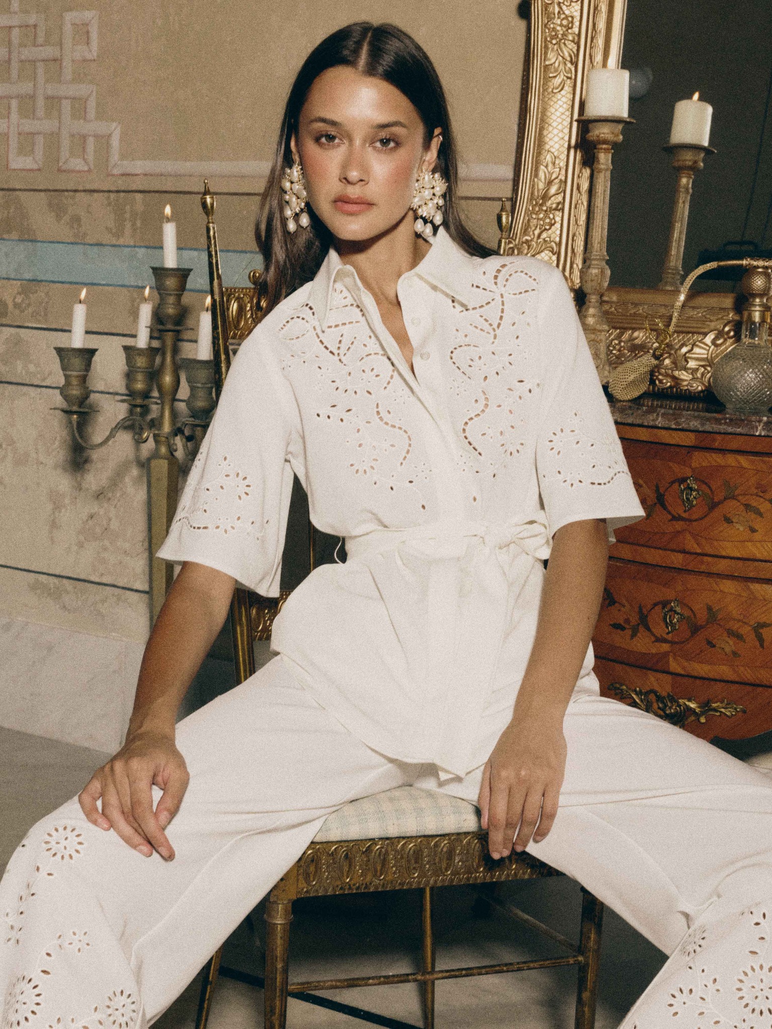 When you finally choose yourself, everything begins to fit 🤍
GOLBARY X DROR KONTENTO EVENING COLLECTION