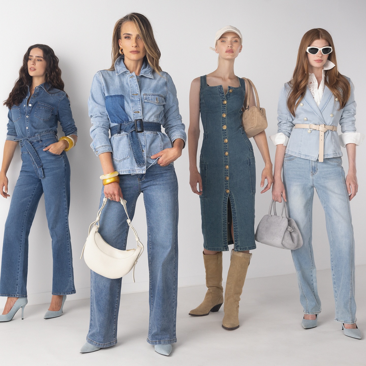 SHOPPING IL IS ON 💙✨💫
הימים שהכי חיכית להם הגיעו עם המבצע הכי לוהט שלנו
50% הנחה על מגוון פריטים, 
מחכים לך בסניפים ובמשלוח חינם בכל רכישה באתר.
עד ה6.11.2025 | על הפריטים המשתתפים במבצע | משלוח חינם